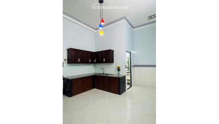 Bán nhà HXH Trần Thái Tông 2 tầng gần Emart Phan Huy Ích dòng tiền 60tr/năm chỉ 1.25 tỷ