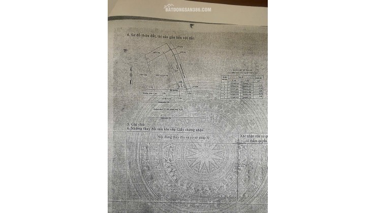 CHÍNH CHỦ BÁN SIÊU PHẨM * ĐẤT ĐẸP 2 MẶT TIỀN Phù Hợp Cho Mọi Gia Đình