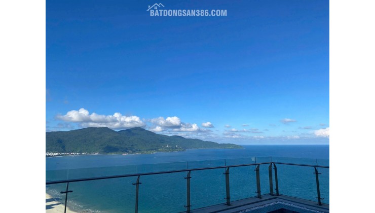 Studio View Biển Mỹ Khê Trực Diện, Nhìn Phật Bà, View Độc Quyền Đỉnh Nhất Toà Nhà, Giá Hấp Dẫn