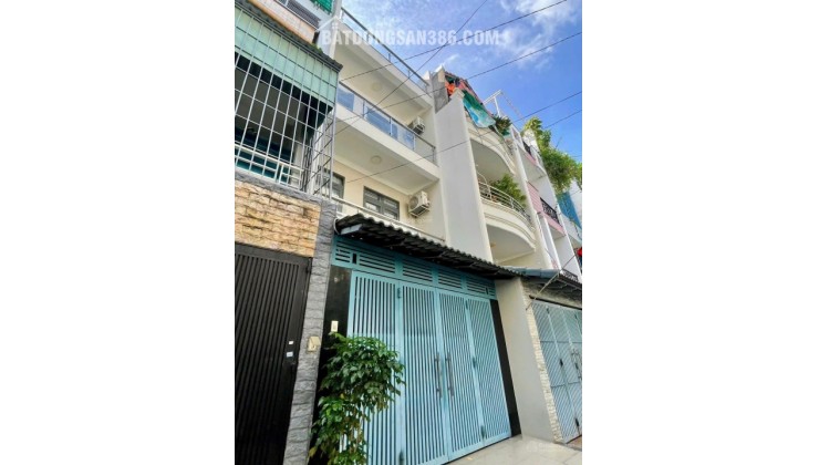 BÁN NHÀ 3 TẦNG ĐỖ XUÂN HỢP PHƯỚC LONG B - HẺM XE HƠI 1 XẸT - NGANG 5.3M - 5 TỶ