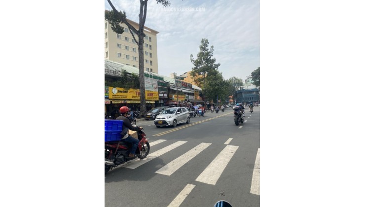 MẶT TIỀN KINH DOANH PHỐ SHOWROOM ÔTÔ-CN 78m 6Tầng AN DƯƠNG VƯƠNG-QUẬN 5