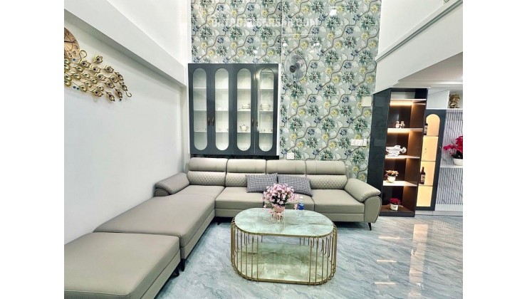 Cần Bán Nhà Hẻm Xe Hơi Phạm Văn Bạch 3 tầng 71m2 sát Trường Chinh Cộng Hòa nhỉnh 7 tỷ