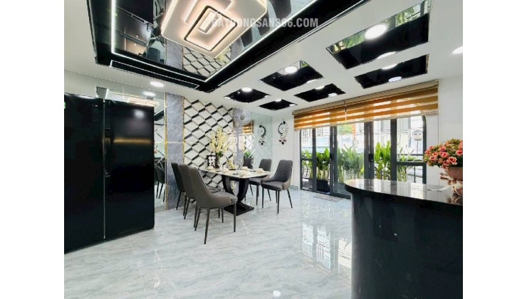 Bán nhà HXH Trường Chinh 3 tầng 70m2(5*14) gần Pandora Trường Chinh tặng full NT chỉ 7.5 tỷ