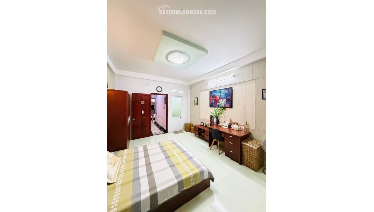 Bán nhà 4 tầng HXT đường Quang Trung 64m2(4*16) vào ở ngay sát Chợ Hạnh Thông Tây chỉ 7.5 tỷ