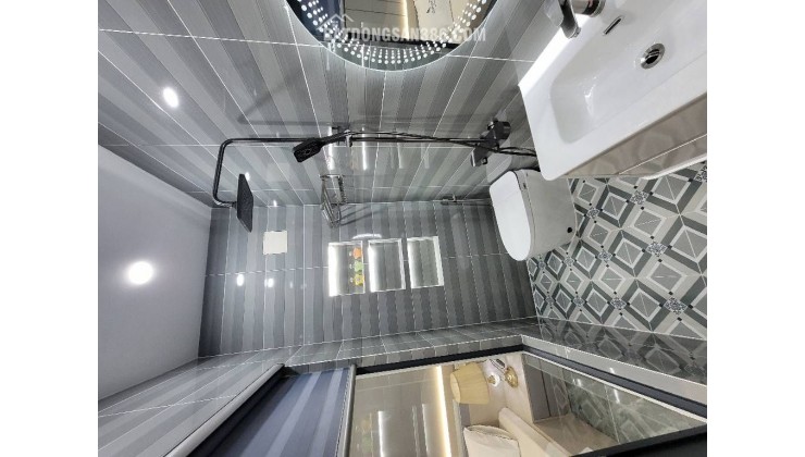 Bán nhà HXH Huỳnh Văn Nghệ ô tô ngủ trong nhà sát Emart Phan Huy Ích tặng full NT nhỉnh 3tỷ