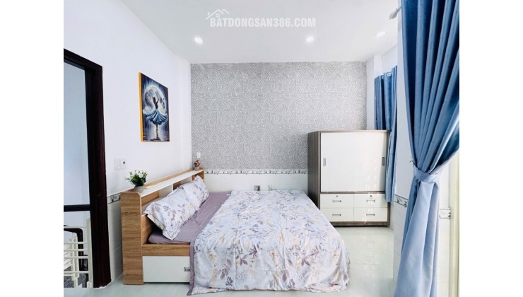 Bán nhà lô góc hai mặt tiền HXH Nguyễn Duy Cung ngang 4m gần Emart Phan Huy Ích nhỉnh 3tỷ.