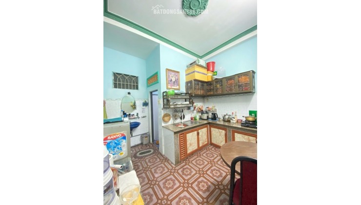 Bán nhà HXH đường Phạm Văn Chiêu 40m2 gần trường THCS Phạm Văn Chiêu nhỉnh 3tỷ.