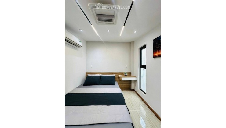 Bán nhà lô góc HXH đường Quang Trung ngang gần 4m gần Emart Phan Huy Ích nhỉnh 3tỷ.