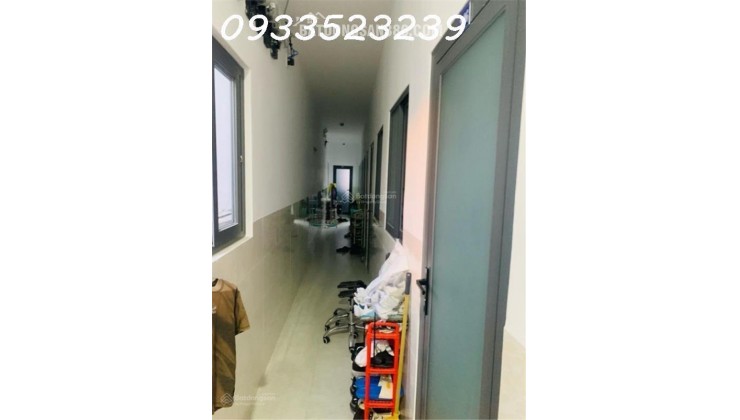 Bán Nhà Dương Quảng Hàm, 72m2, 4 Tầng. Ngay Chung Cư K26 giá 8,5 tỷ