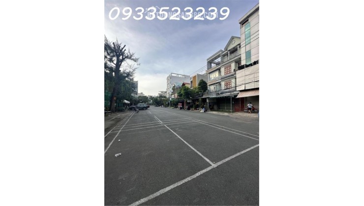 Bán Nhà CHDV HDT khoán 40tr/th Đường Dương Quảng Hàm (6x20m) + 5 tầng + giá 15,7 Tỷ Tl