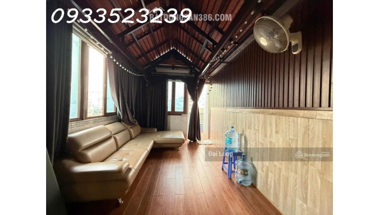 Giảm sâu bán gấp khách sạn 2 mặt tiền Gò Vấp 6,3x30m HDT khoán 160tr/tháng giá chỉ 35 tỷ TL