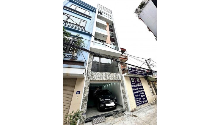 Bán nhà  LẠC LONG QUÂN otô tránh- kinh doanh thang máy 48 M 5tầng 14.2 tỷ