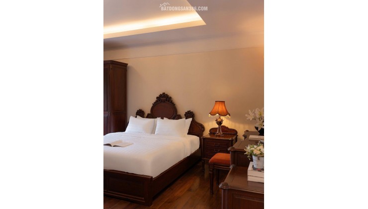 Bán biệt thự Lạc Long Quân otô, gần Hồ Tây ở sướng 145m 4tầng 29.3 tỷ