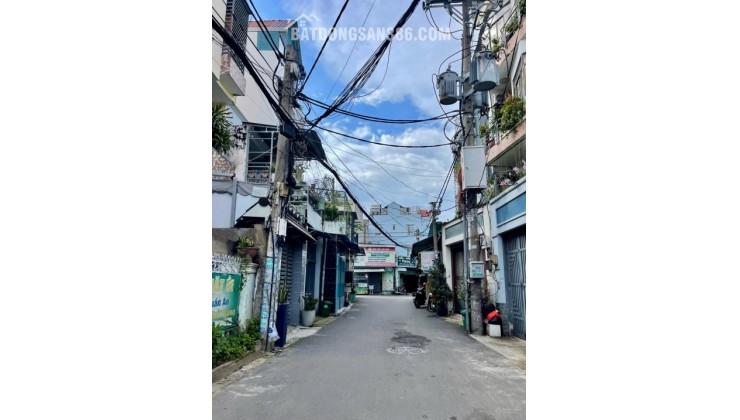 BÁN NHÀ 3 TẦNG ĐỖ XUÂN HỢP PHƯỚC LONG B - HẺM XE HƠI 1 XẸT - NGANG 5.3M - 5 TỶ