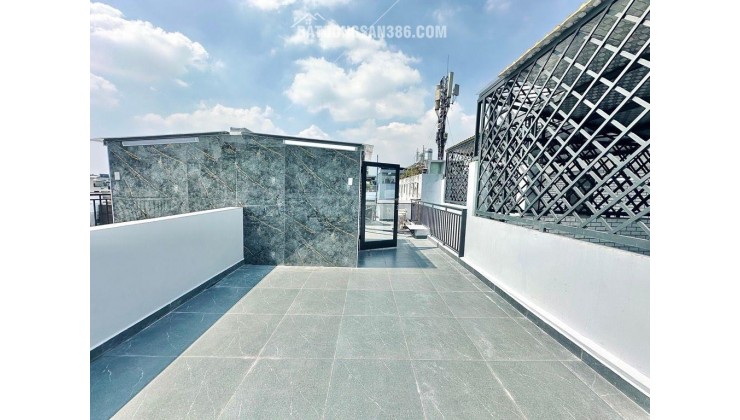 Cần Bán Nhà Hẻm Xe Hơi Phạm Văn Bạch 3 tầng 71m2 sát Trường Chinh Cộng Hòa nhỉnh 7 tỷ