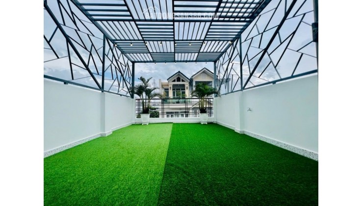 Bán nhà 3 tầng HXT đường Nguyễn Sỹ Sách 93m2(4.2*22) gần công viên vào ở ngay nhỉnh 5 tỷ