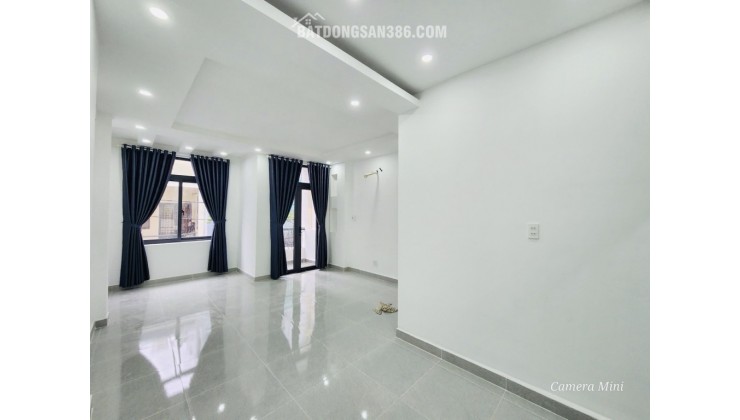 Bán nhà hẻm xe tải Phan Huy Ích thông tứ tung ngang chuẩn 4m gần Emart vào ở ngay chỉ 1,9 tỷ