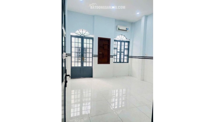 Bán nhà HXH Trần Thái Tông 2 tầng gần Emart Phan Huy Ích dòng tiền 60tr/năm chỉ 1.25 tỷ