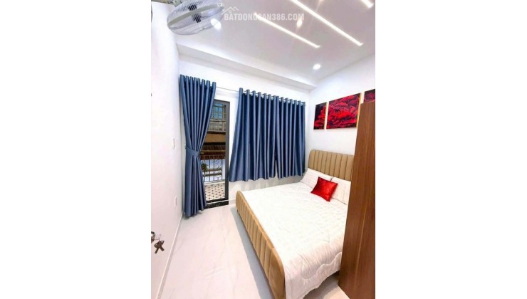 Bán nhà HXH sát Emart Phan Huy Ích dọn vào ở ngay tiện AN CƯ LẠC NGHIỆP nhỉnh 3tỷ.