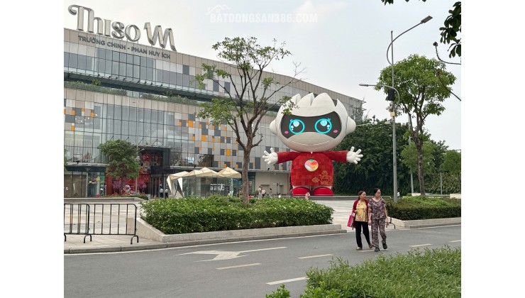 Bán nhà lô góc HXH đường Quang Trung ngang gần 4m gần Emart Phan Huy Ích nhỉnh 3tỷ.