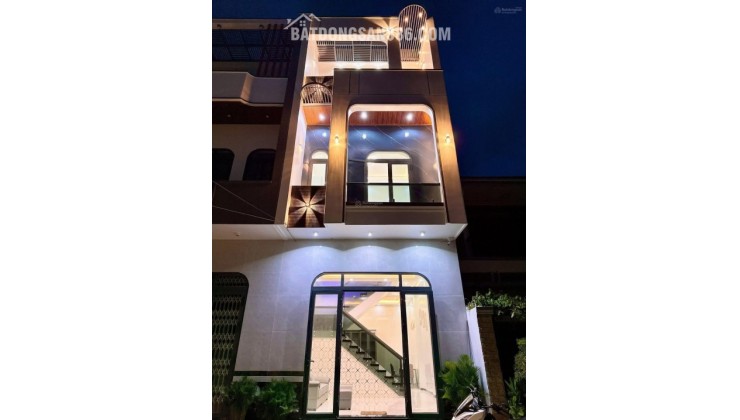 ngôi nhà ngang 5.3m hiếm khu Phước Bình - DT lớn 95m2 - 4 khu vực ngủ rộng