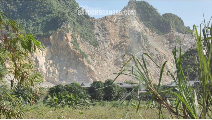 CẦN CHUYỂN NHƯỢNG MỎ ĐÁ BAZAN TẠI LƯƠNG SƠN, HÒA BÌNH