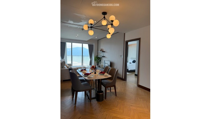 Studio View Biển Mỹ Khê Trực Diện, Nhìn Phật Bà, View Độc Quyền Đỉnh Nhất Toà Nhà, Giá Hấp Dẫn