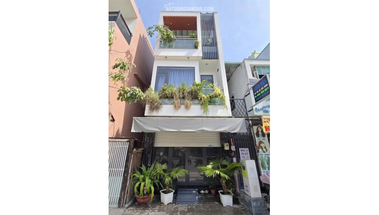 Bán Nhà Gỏ Vấp HXH thông Dương Quảng Hàm 4x14m 1T3L giá chỉ 8.8 tỷ