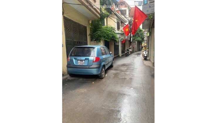 Xuân thủy - cầu giấy - nhà ngõ thông đường lớn - nhà dân xây lô góc hai mặt thoáng