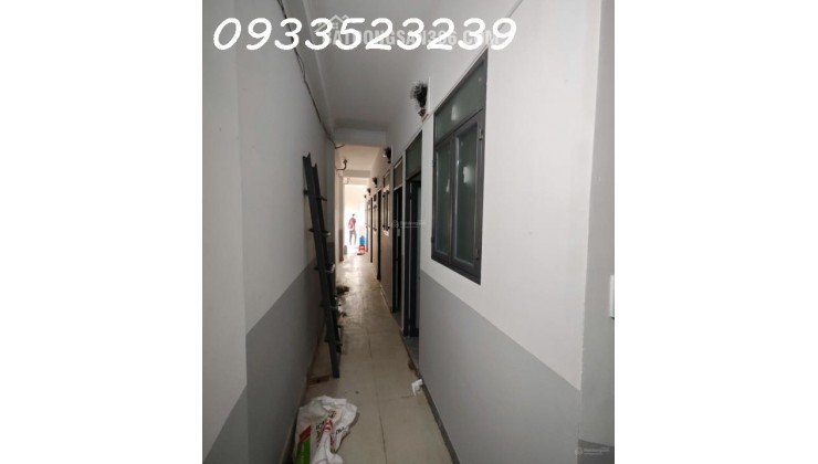 Bán Nhà CHDV HDT khoán 40tr/th Đường Dương Quảng Hàm (6x20m) + 5 tầng + giá 15,7 Tỷ Tl