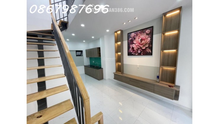 Nhà mới hẻm ô tô Hà Thanh, ngay gần chợ Đầm, Nha Trang  2phòng ngủ ngay trung tâm chỉ 2 tỷ 950tr