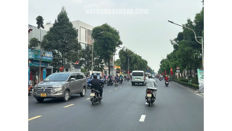 Bán nhà hai mặt hẻm xe tải đường Quang Trung 84m2(4.2*20) tặng full NT vào ở ngay nhỉnh 6 tỷ