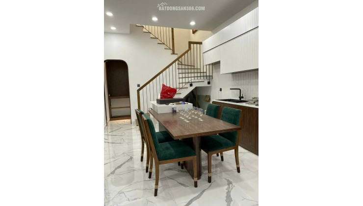 SIÊU PHẨM MỚI TẠI GÒ VẤP - FULL NỘI THẤT XỊN XÒ - 35M2 CHỈ 5TỶ880. LH:0901754355.