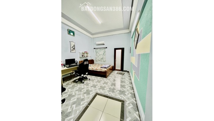 NHÀ ĐẸP BÙI VĂN NGỮ-Q12 – HẺM RỘNG 5M – GÒ VẤP CHỈ 5 PHÚT - 90M2 - CHỈ NHỈNH 5 TỶ