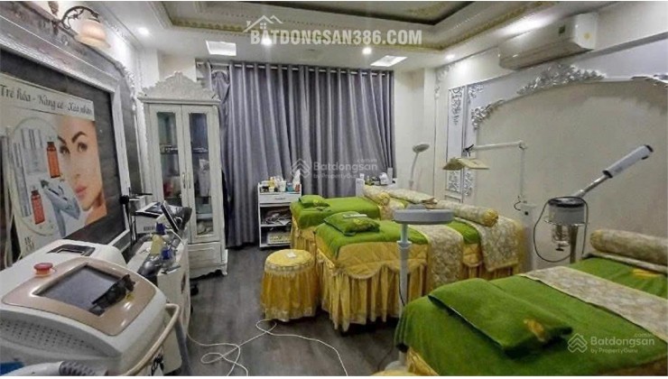 Mặt Tiền Hẻm Dương Quảng Hàm, GV. 4.1m x 17m CN: 70m2 Nhà 5 tấm. Kinh doanh đa ngành. 12 tỷ TL