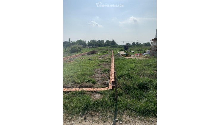 LÔ ĐẤT ĐẸP XE HƠI TỚI ĐẤT NGAY PHÚ SINH CÁT TƯỜNG - GẦN KHU CÔNG NGHIỆP ĐỨC HOÀ.ĐỨC LẬP HẠ LONG AN - GẦN CHỢ MỸ HẠNH BẮC TRƯỜNG HỌC MỸ HẠNH