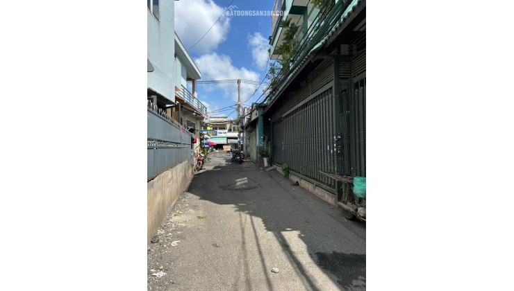 NHÀ NGUYỄN THI SÓC VÀI BƯỚC RA CHỢ ĐẦU MỐI HÓC MÔN - 50M2
GIÁ NHỈNH 3 TỶ