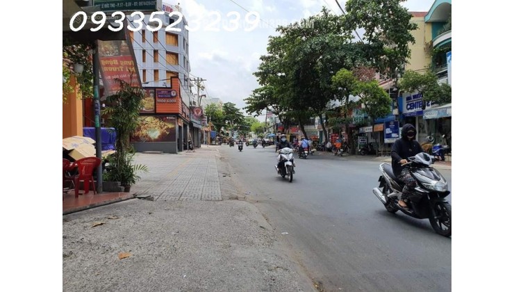 Siêu Hót Dương Quảng Hàm - ĐS 20, P. 5, GV. DT: 5m x 19m trệt 1 lầu, giá 9,9 tỷ TL