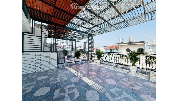 Bán nhà HXH Trường Chinh 3 tầng 70m2(5*14) gần Pandora Trường Chinh tặng full NT chỉ 7.5 tỷ