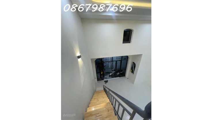 Nhà mới xây hẻm Võ Thị Sáu, Phước Long 45,5m² 2PN chỉ 2,39 tỷ vào ở ngay