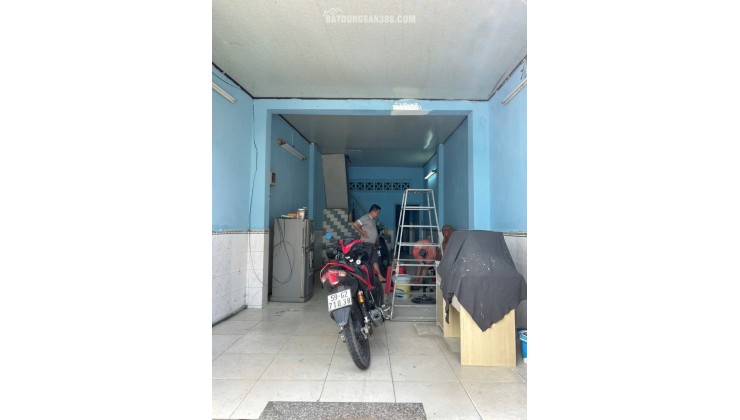 NHÀ NGUYỄN THI SÓC VÀI BƯỚC RA CHỢ ĐẦU MỐI HÓC MÔN - 50M2
GIÁ NHỈNH 3 TỶ