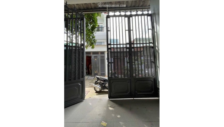 NHÀ ĐẸP BÙI VĂN NGỮ-Q12 – HẺM RỘNG 5M – GÒ VẤP CHỈ 5 PHÚT - 90M2 - CHỈ NHỈNH 5 TỶ