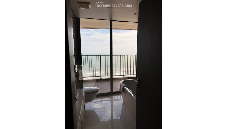 Studio View Biển Mỹ Khê Trực Diện, Nhìn Phật Bà, View Độc Quyền Đỉnh Nhất Toà Nhà, Giá Hấp Dẫn