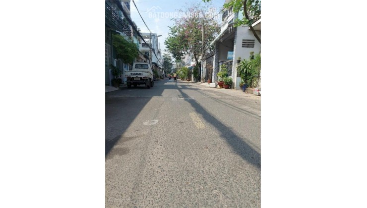 Bán Nhà hẻm thông xe tải Dương Quảng Hàm, P5 đối diện chung cư K26 - DT 4x15m, 1 trệt 3 lầu 8 tỷ