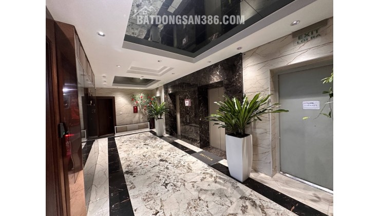 CHO THUÊ SÀN VĂN PHÒNG 415M2 - TÒA NHÀ HCMCC 249A THỤY KHUÊ (QUẬN TÂY HỒ) - NỘI THẤT CAO CẤP, BÀN GIAO NGAY