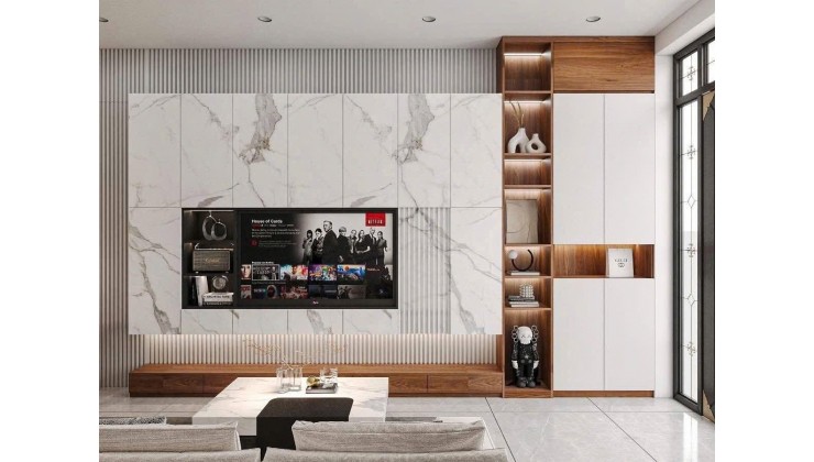 NHÀ ĐẸP – GIÁ MỀM - NỘI THẤT CAO CẤP - ĐƯỜNG TO - NGÕ RỘNG