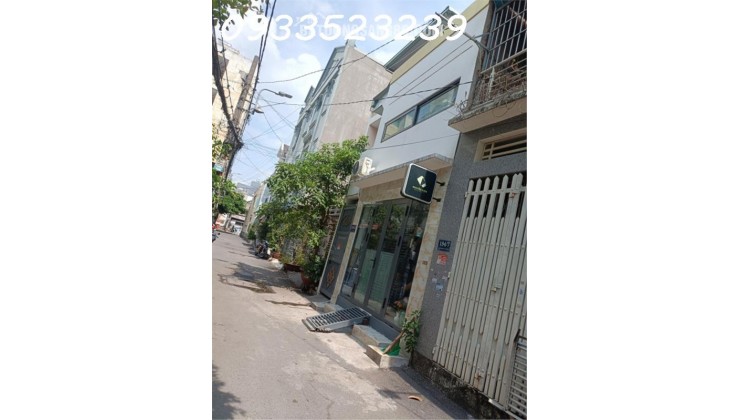 Siêu Hót Dương Quảng Hàm - ĐS 20, P. 5, GV. DT: 5m x 19m trệt 1 lầu, giá 9,9 tỷ TL