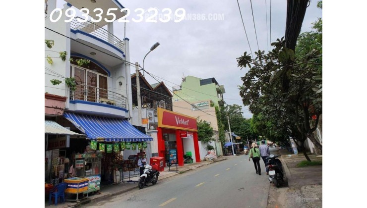 Siêu Hót Dương Quảng Hàm - ĐS 20, P. 5, GV. DT: 5m x 19m trệt 1 lầu, giá 9,9 tỷ TL