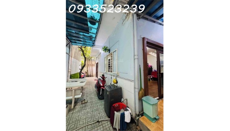 Bán Nhà đẹp 110m² (10x11m) Dương Quảng Hàm, 2 tầng, giá 8.4 tỷ, cạnh ĐH Văn Lang, Cityland