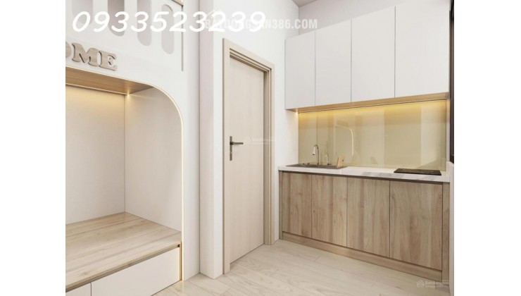 BĐS Dòng Tiền ! Căn hộ dịch vụ 30 phòng + Thang máy cao cấp. DT khủng 177m2 sát mặt tiền Dương Quảng Hàm